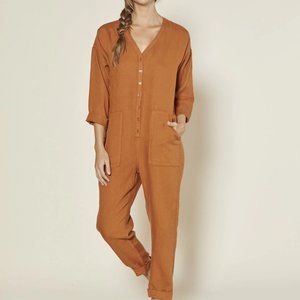 Outerknown | Retrograde Jumpsuit | S